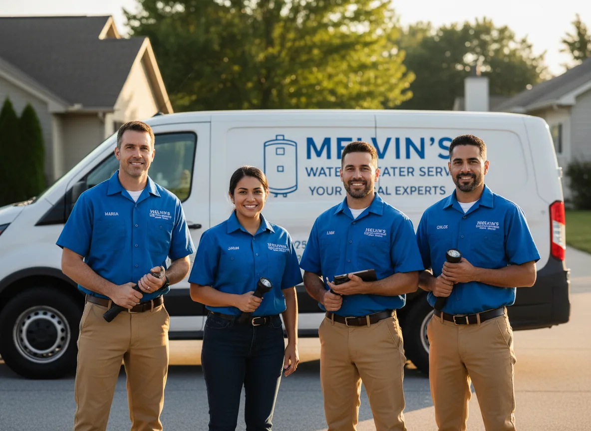 Water Heater Repair company in Baroda, MI